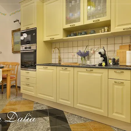 Dalia * 프라하