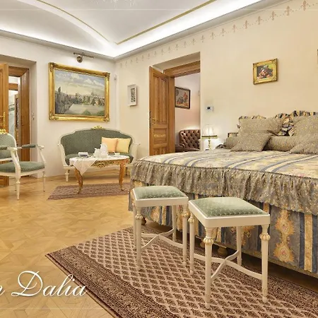 Dalia 아파트 프라하